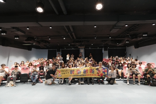 漾新聞|推理迷快進場！高科大沉浸式劇場《隱身的X》震撼落幕