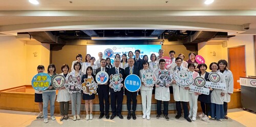 漾新聞｜高醫AI五大代言人出任務 醫護減壓升級智慧醫療