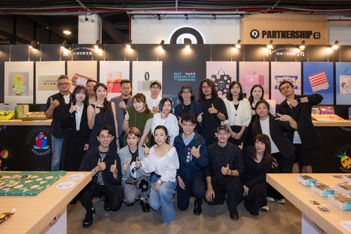 漾新聞|高雄賀禮快閃駁二　限時兩天搶先看！