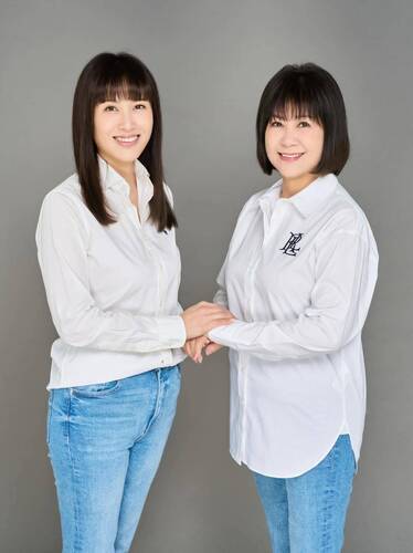 漾新聞|從政40年交棒志工續行　陸淑美力挺黃韻涵接棒出征