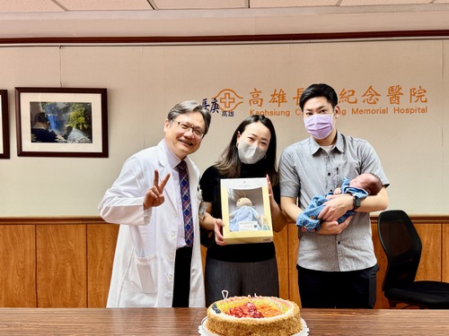 漾新聞｜619克奇蹟寶寶！巴掌仙子KoKo平安出院