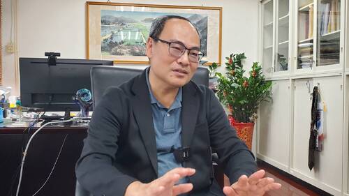 漾新聞|「家門不幸」校長公開道歉了！高餐大遴選再爆不實爆料新聞 李一民：不是烏龍是蓄意操弄 