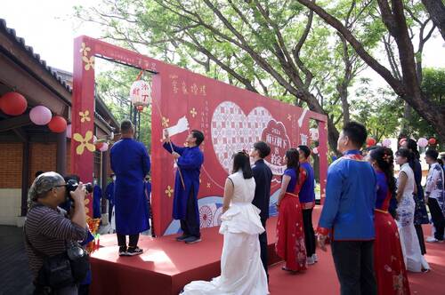 漾新聞|只限20對！客家婚禮幸福招募中