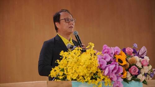 衛生福利部旗山醫院 陳明智院長致詞