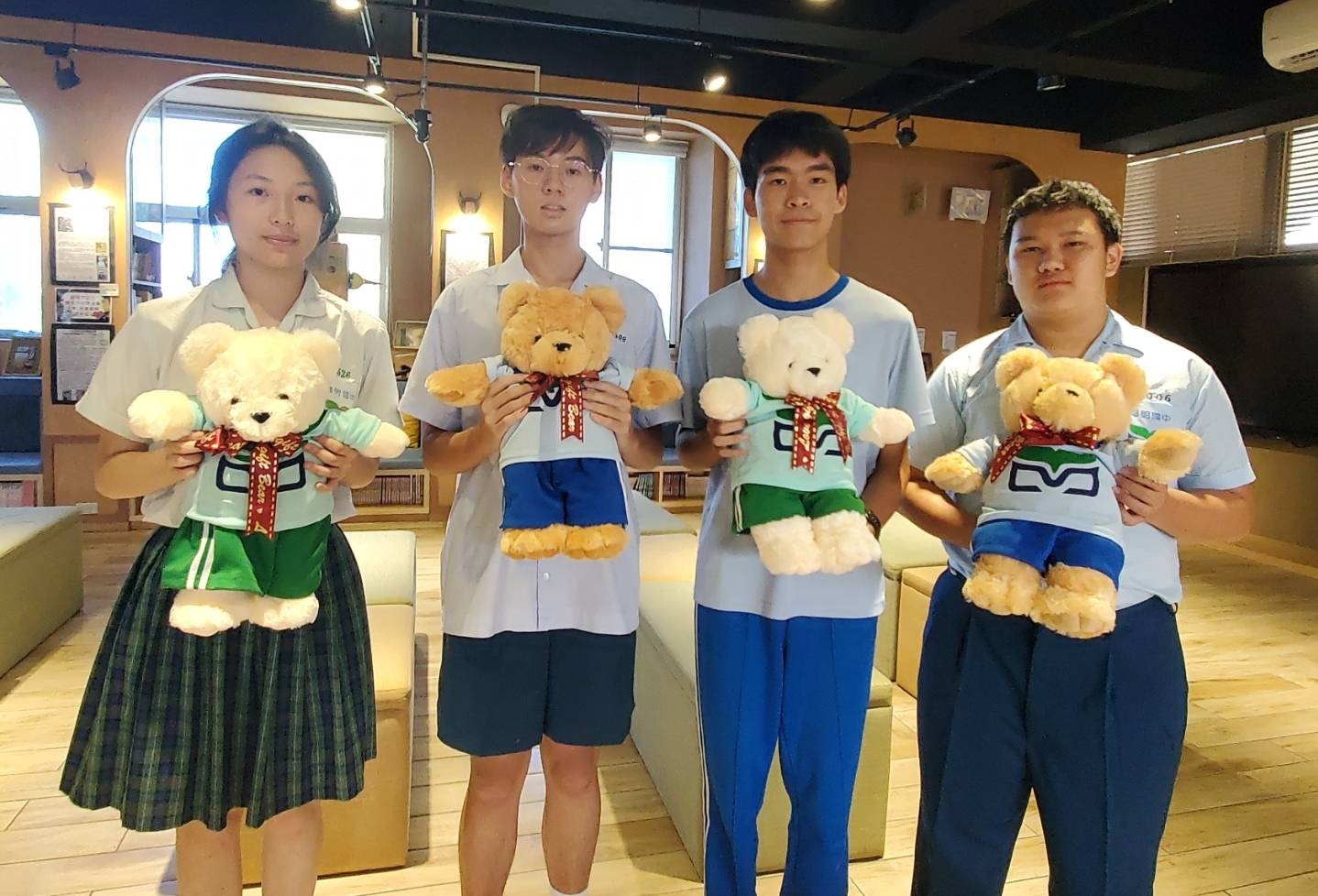 獨家／漾新聞|陽明國中超狂！會考學霸多元斜槓人生 會讀書又會拉琴、吹法國號、自學英檢