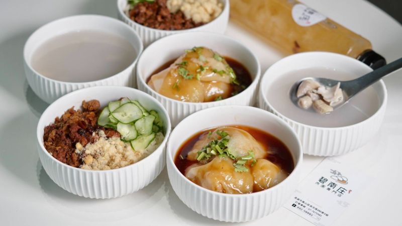 鳳山在地店家「碧南庄肉圓專賣店」