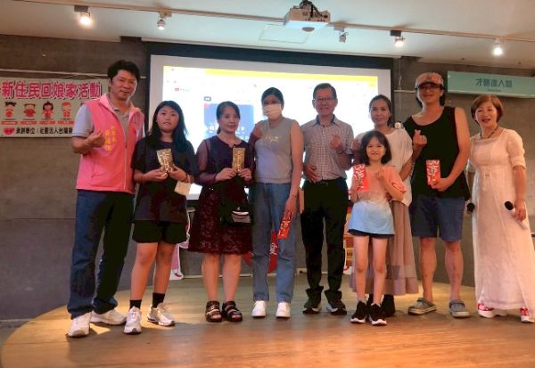 漾新聞|2025北區新住民回娘家「咱ㄟ後頭厝，雄溫暖」