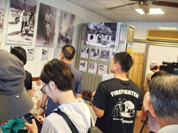 漾新聞|《日光照在杉林的日子》相片集出版