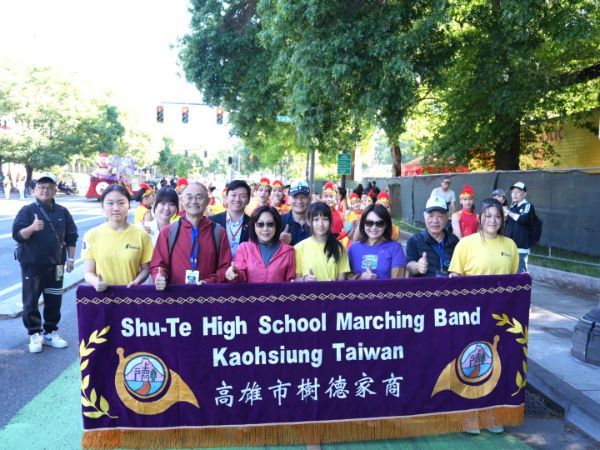 獨家／漾新聞|告別波特蘭舞台！樹德家商32年榮光謝幕