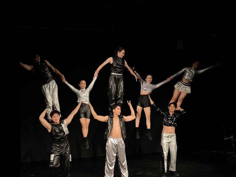 劇藝無限行前公演「美猴王鬧龍宮」精彩畫面