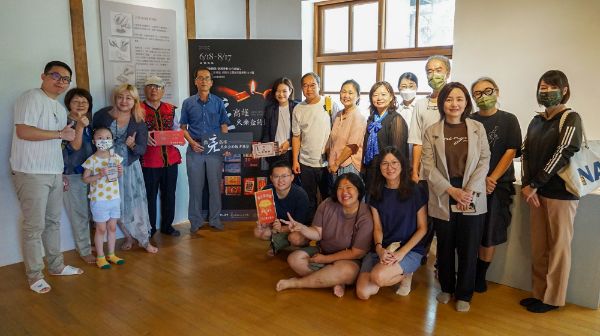 漾新聞｜小火柴大時代！高雄火柴盒特展勾起集體記憶