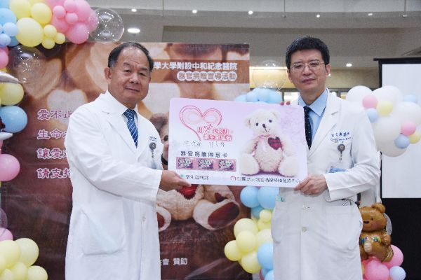 漾新聞｜器捐也能圓夢！他用愛照亮他人生命