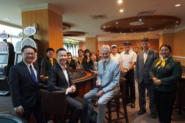 漾新聞｜高餐大蟬聯國際認證　躍升東亞唯一頂尖餐旅學府