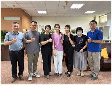 漾新聞｜走出校門也走進心門！岡山高中感恩祈福為分科戰士加持 感謝學子頭角崢嶸醫科金榜