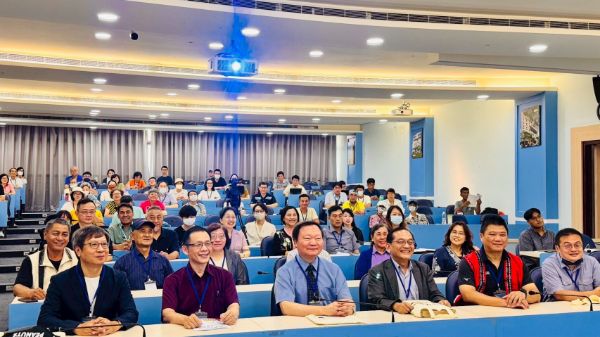 漾新聞｜族群對話再深化！全國原民研究工作坊高師大登場