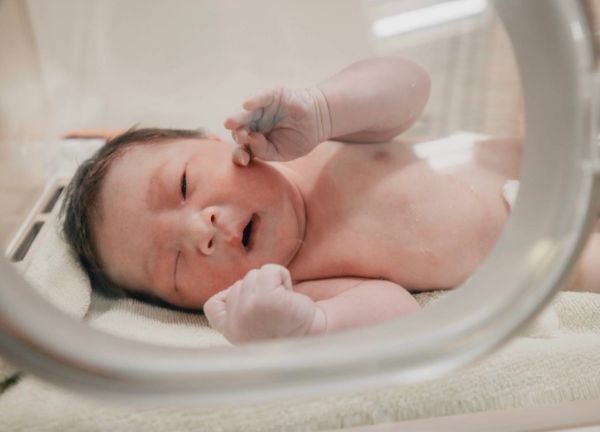 漾新聞｜長庚「大同寶寶」報到！首名新生兒見證醫療升級成果