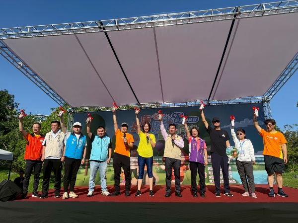 漾新聞｜健走防肌少！長庚號召兩千人共走健康路