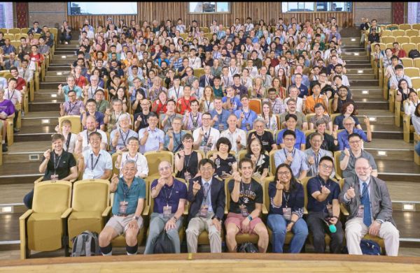 漾新聞|全球400名數學家齊聚高雄！中山大學辦線性代數國際盛會