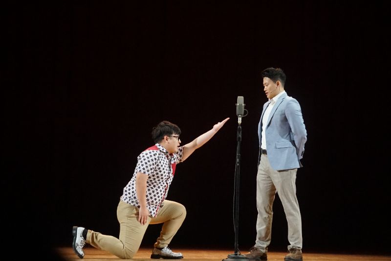 面白大丈夫劇團《職男人生5-引人入聖》劇照