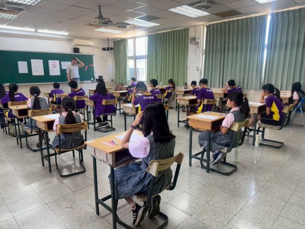 漾新聞|劍橋國際考試捷報！大榮學子三科狂掃High等級