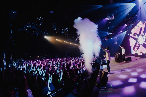 漾新聞|嗨翻港都夜！高流金趴狂吸5千人唱跳喝爆一整晚