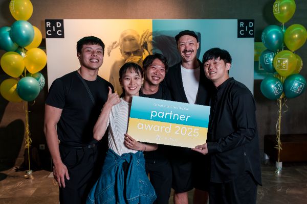 漾新聞｜從高雄飛向世界！翃舞製作《推拉》橫掃歐洲金獎再戰亞維儂