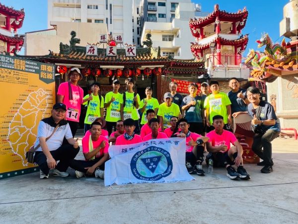 漾新聞|教官退場政策 雄中校長暖文掀共鳴：穩校靠的不只是制服