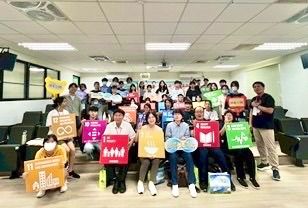 漾新聞｜高中職生挺永續！高雄30位青年行動實踐零廢棄生活