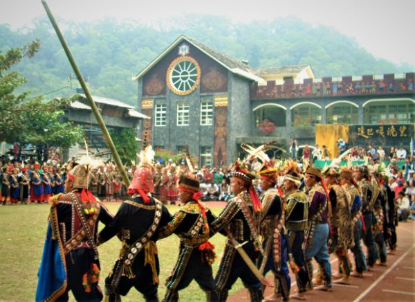 搭巴嘎饒望 / 黃山高 / 2022高雄小故事第二名／漾新聞