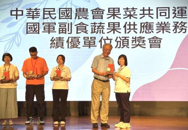 漾新聞|雖然不是第一　但美濃是全省唯一果蔬同時入前三名