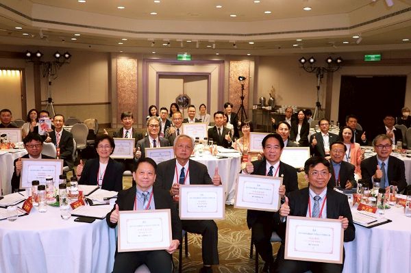 漾新聞|高科大奪技專典範獎　全國前20強霸氣入榜！