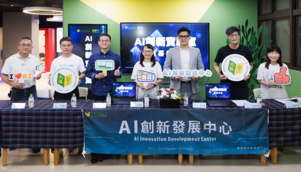 漾新聞|文藻開AI實驗室接軌NVIDIA　打造人文科技新高地