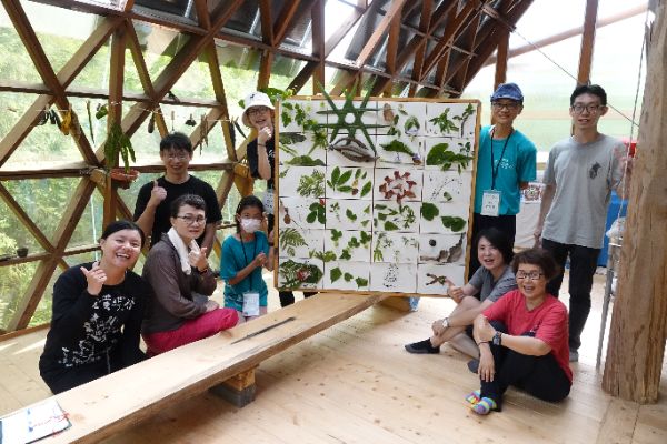 漾新聞|三十年圳水化蝶 美濃黃蝶祭今年「立」見真章