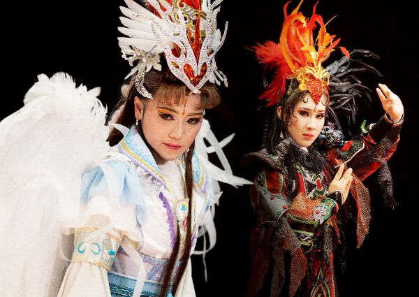 漾新聞|妖怪上戲台！歌仔戲詮釋台灣怪談魅力