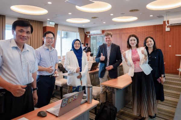 漾新聞|PM2.5不只戶外有！中山大氣膠論壇揭驚人真相