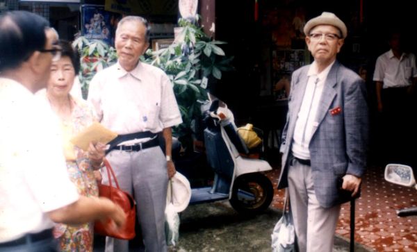 日民堂 / 黃山高 / 2013「高雄小故事」入選／漾新聞