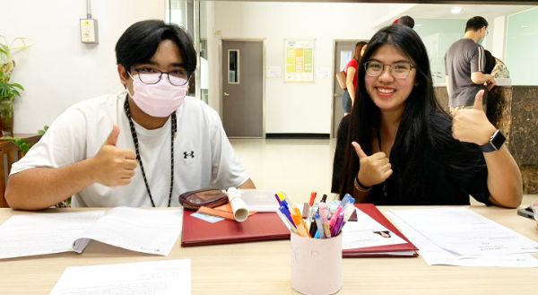 漾新聞|畢業即簽約！義守國際生挺進台灣半導體業