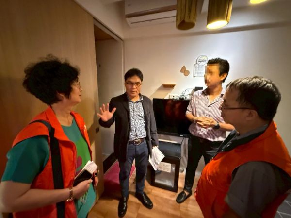 漾新聞｜非法日租屋照樣營業？高市府斷水電開罰不手軟！