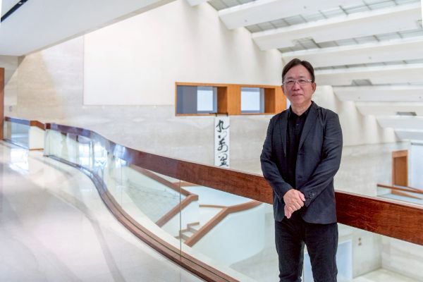 漾新聞|顏名宏掌高美館！打造高雄最有感藝術生活