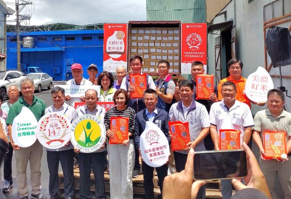 漾新聞|114年美濃稻米品質競賽選出9位農友晉級決賽