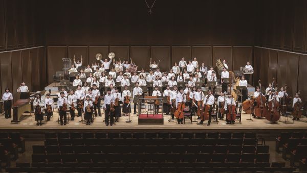 漾新聞|高雄青少年樂團再赴日！攜手東京世田谷共奏「新天堂樂園」