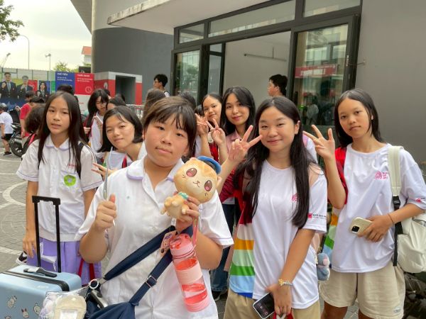 漾新聞|蜜柑站長出國啦！捷運偶像爆紅越南校園