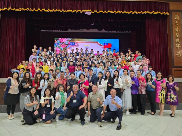 漾新聞|童聲唱響異鄉！高市客家童合唱團馬國交心行