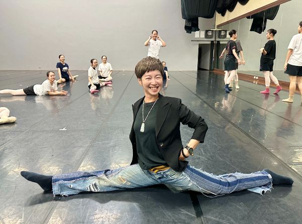 漾新聞｜陪孩子舞出勇敢人生！她用20年成就教學奇蹟獲頒2025年師鐸獎