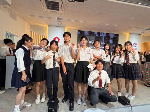 漾新聞｜正面話語也藏歧視？高二生赴大阪世博勇揭偏見真相！