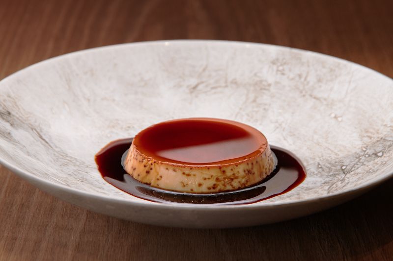 入選餐廳Li.nu餐點。