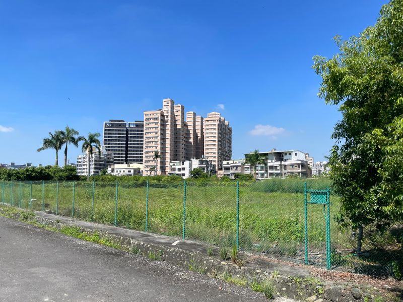 鳳山八德滯洪池加速推進 林智鴻籲兼顧防洪與休憩。