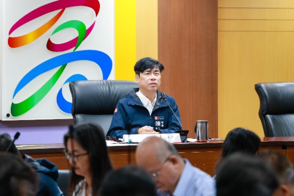 漾新聞|開學倒數 陳其邁下令「校園安全防疫雙到位」