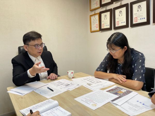 漾新聞|美濃盜採土石牟利3億 賴瑞隆怒推重罰修法