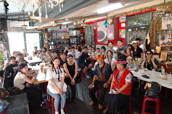 漾新聞|港澳青年南台灣取經 傳統與創新激盪火花